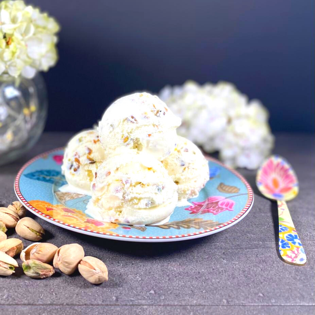Pistachio Kulfi