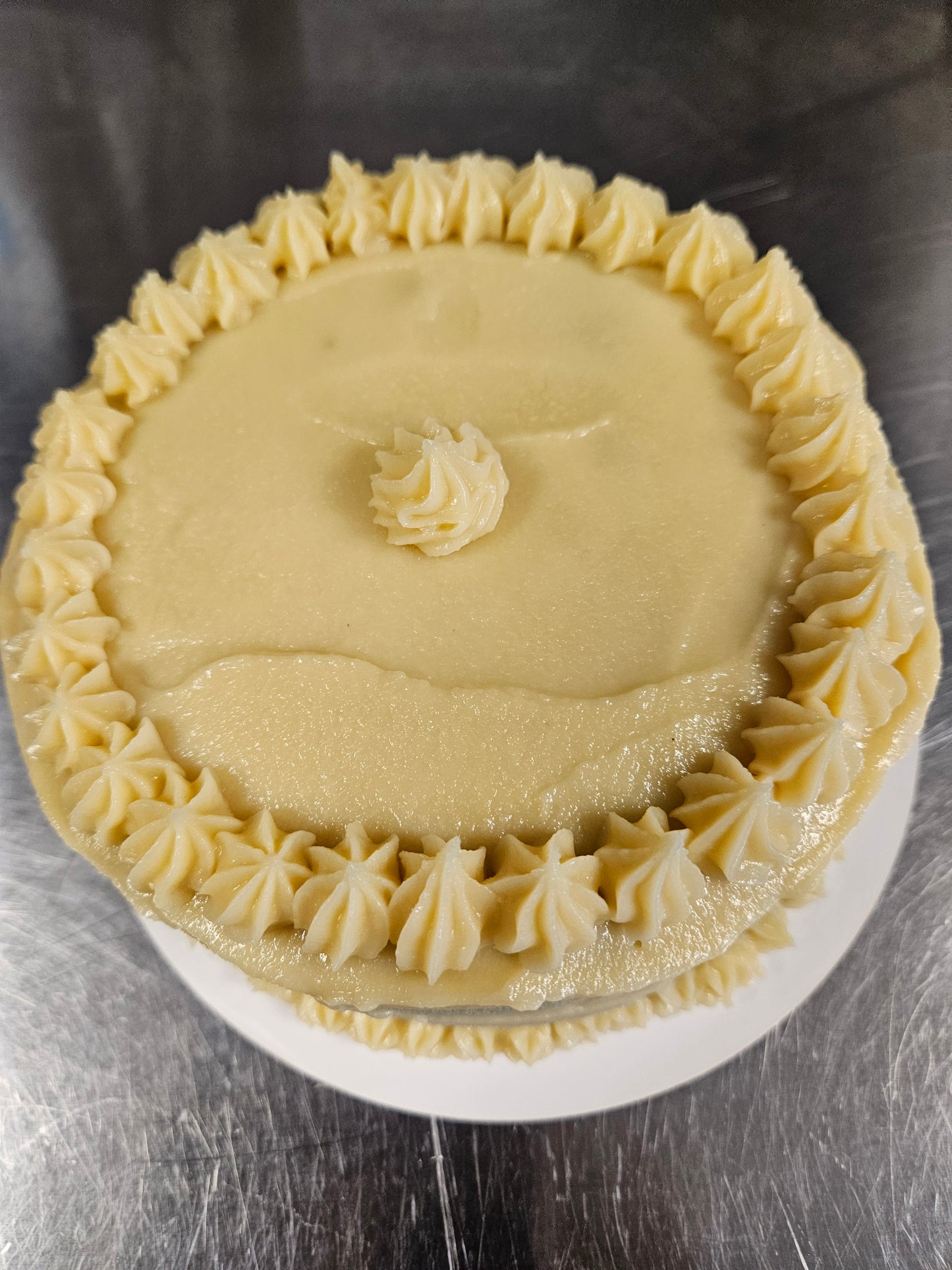 Hawaiian Chantilly Cake