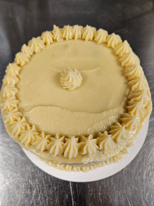 Hawaiian Chantilly Cake