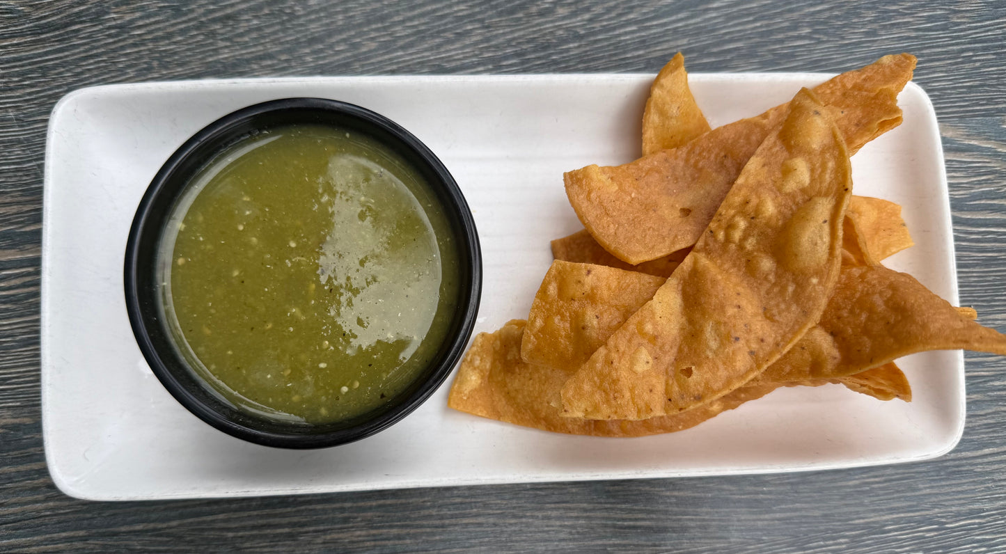 Salsa Verde (8 oz)