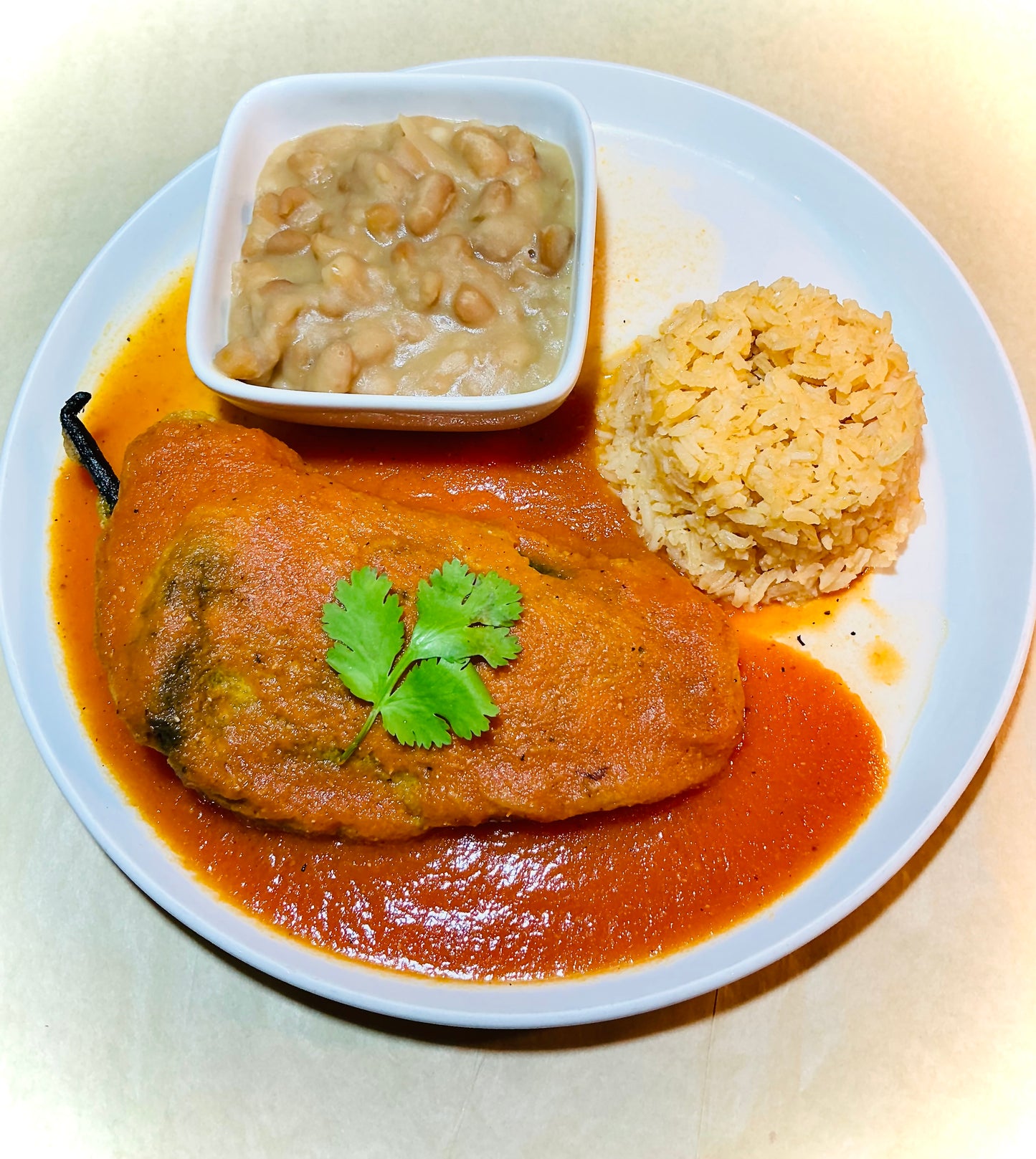 Chile Relleno