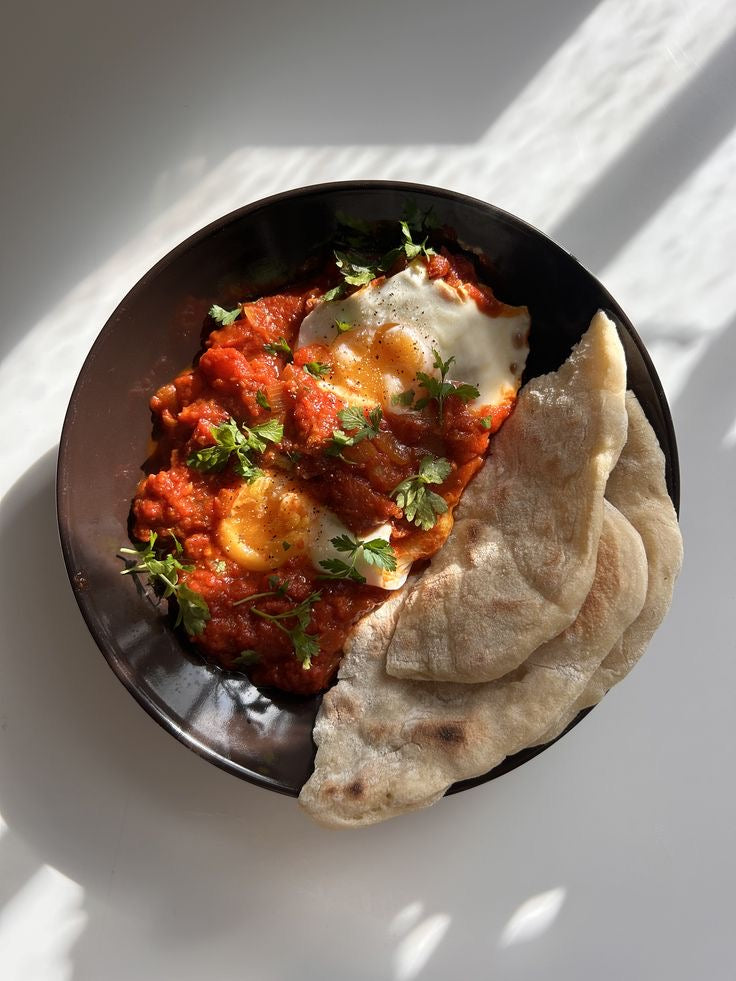 Organic Yemeni Tomato Base Sauce