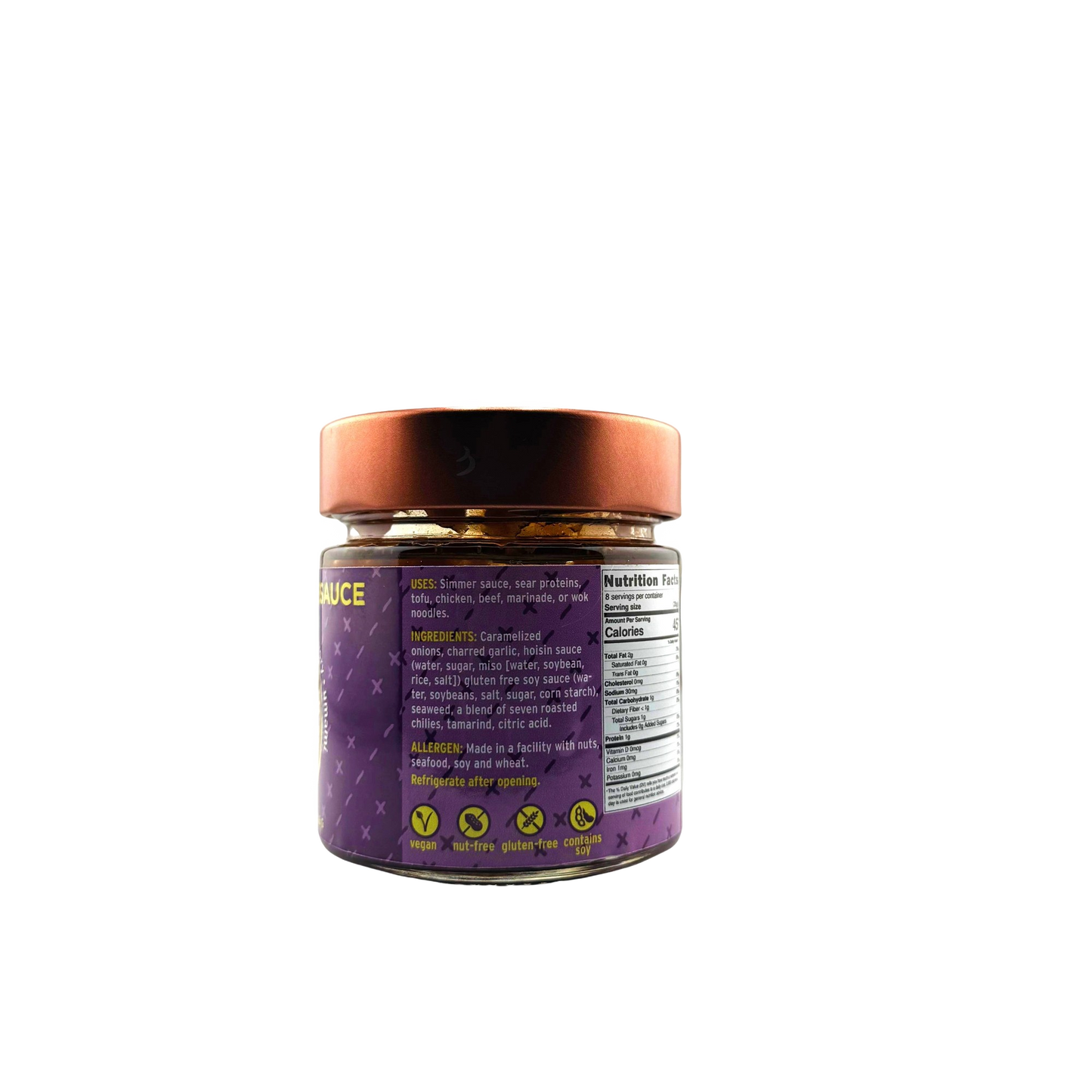 Azalina’s Hokkien Mee Sauce - 8 oz