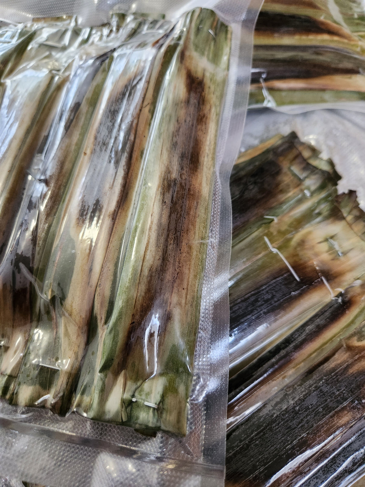 Otak-otak Ikan Banko