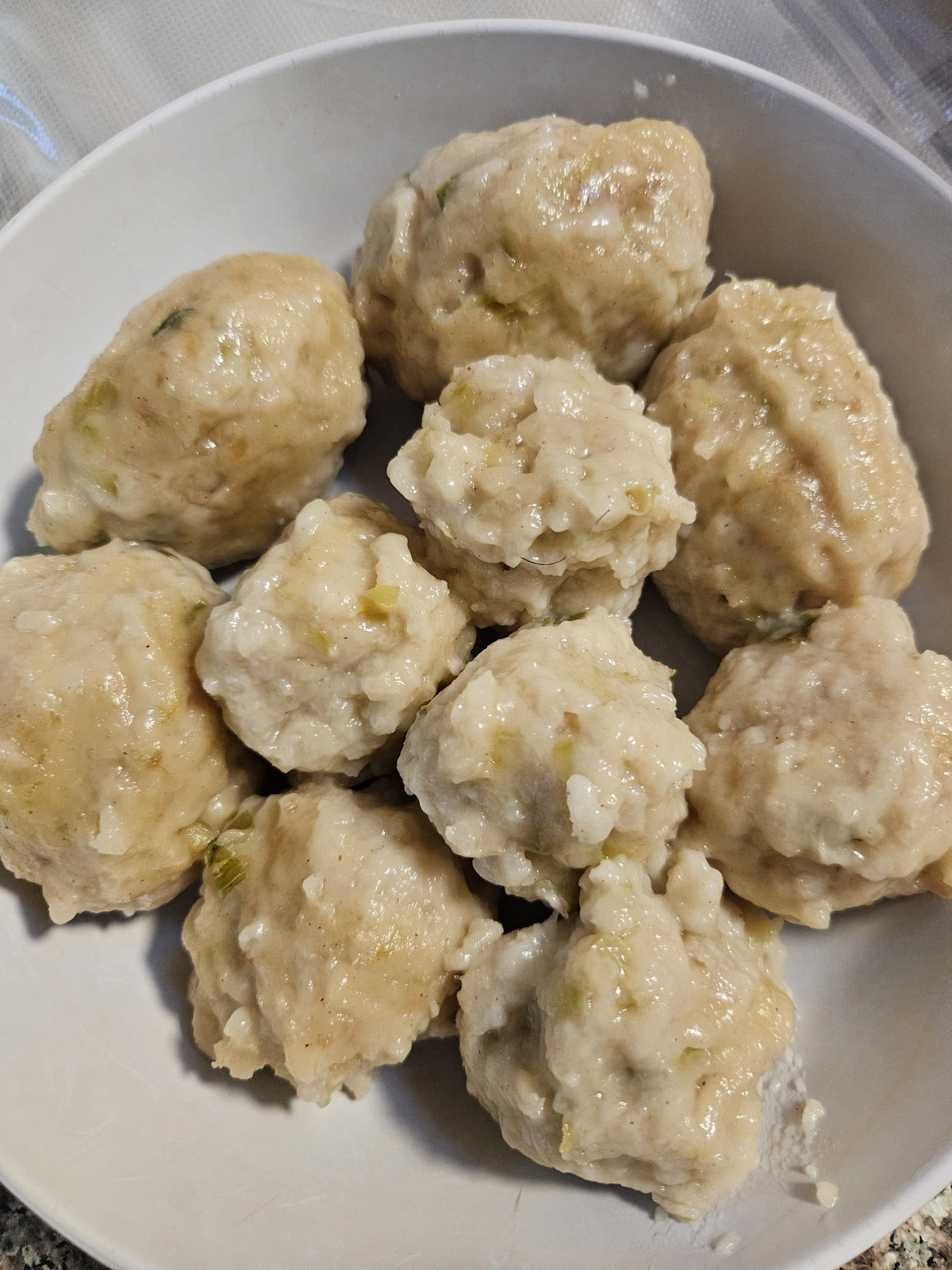 Siomay Bandung Special (Ikan/Fish)