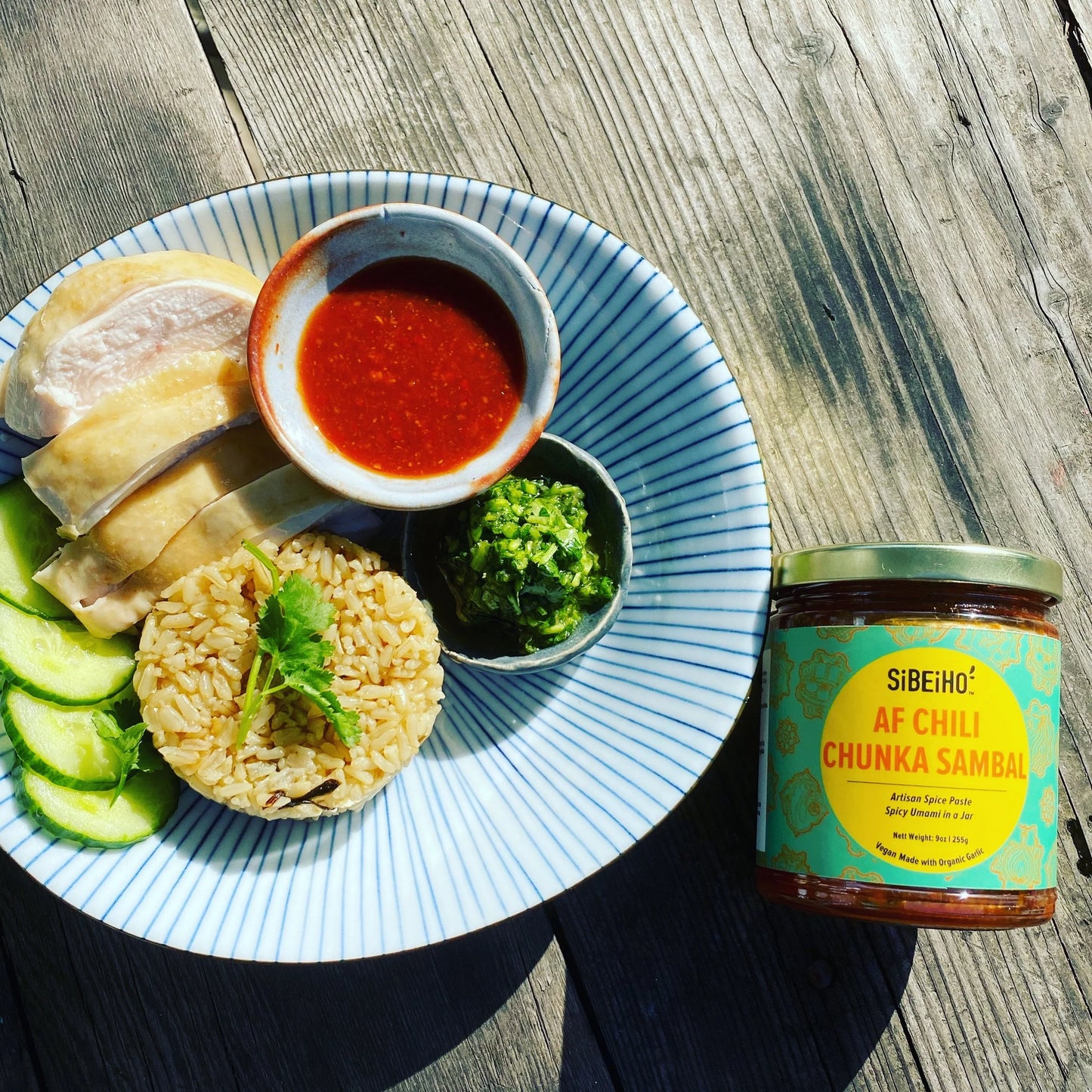 AF Chili Chunka Sambal