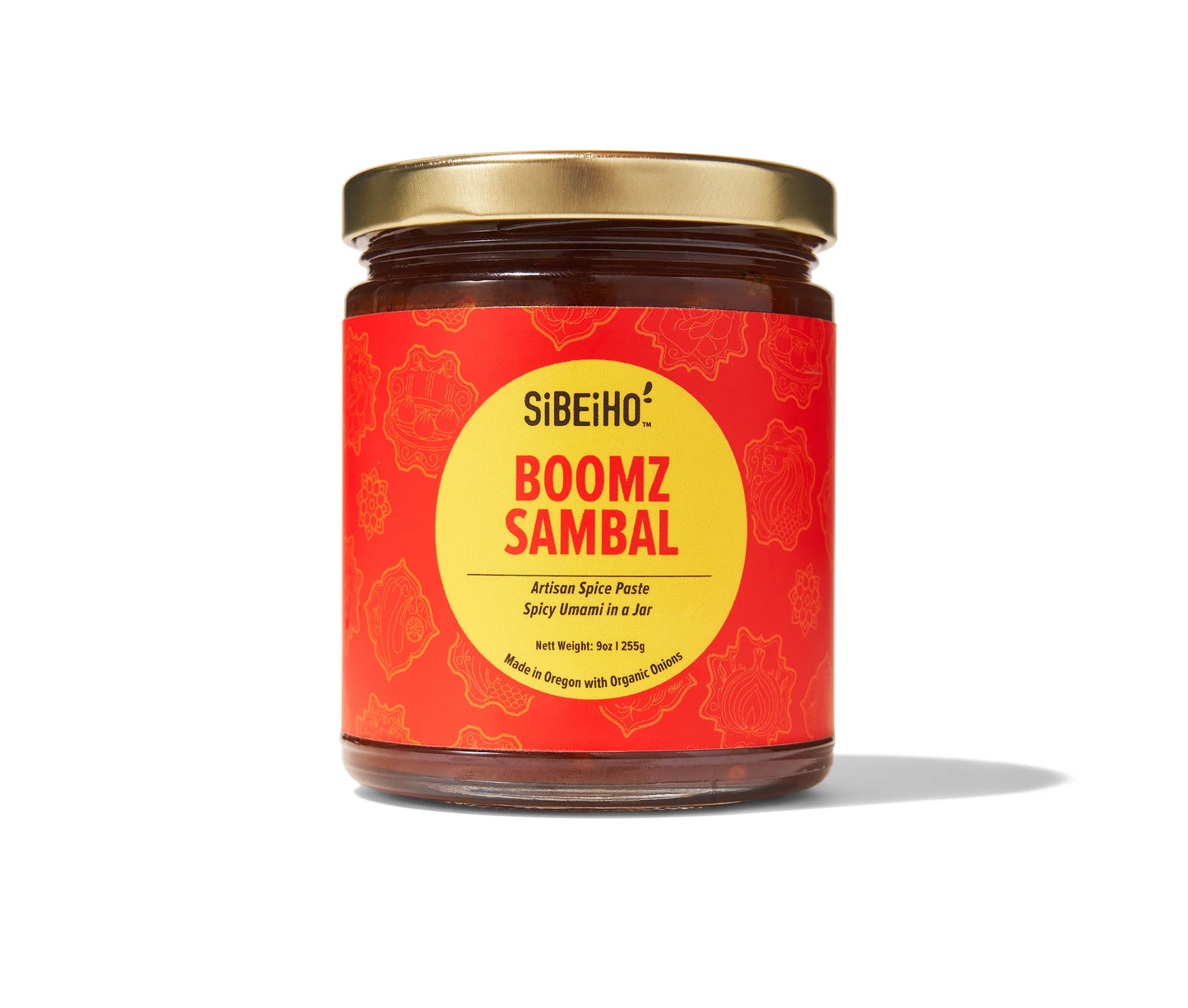 Boomz Sambal
