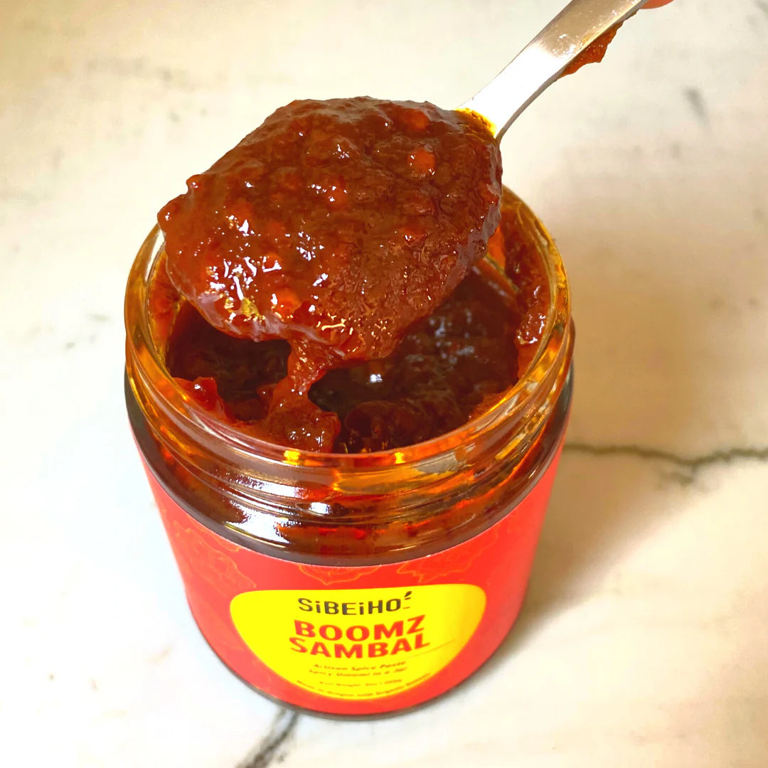 Boomz Sambal