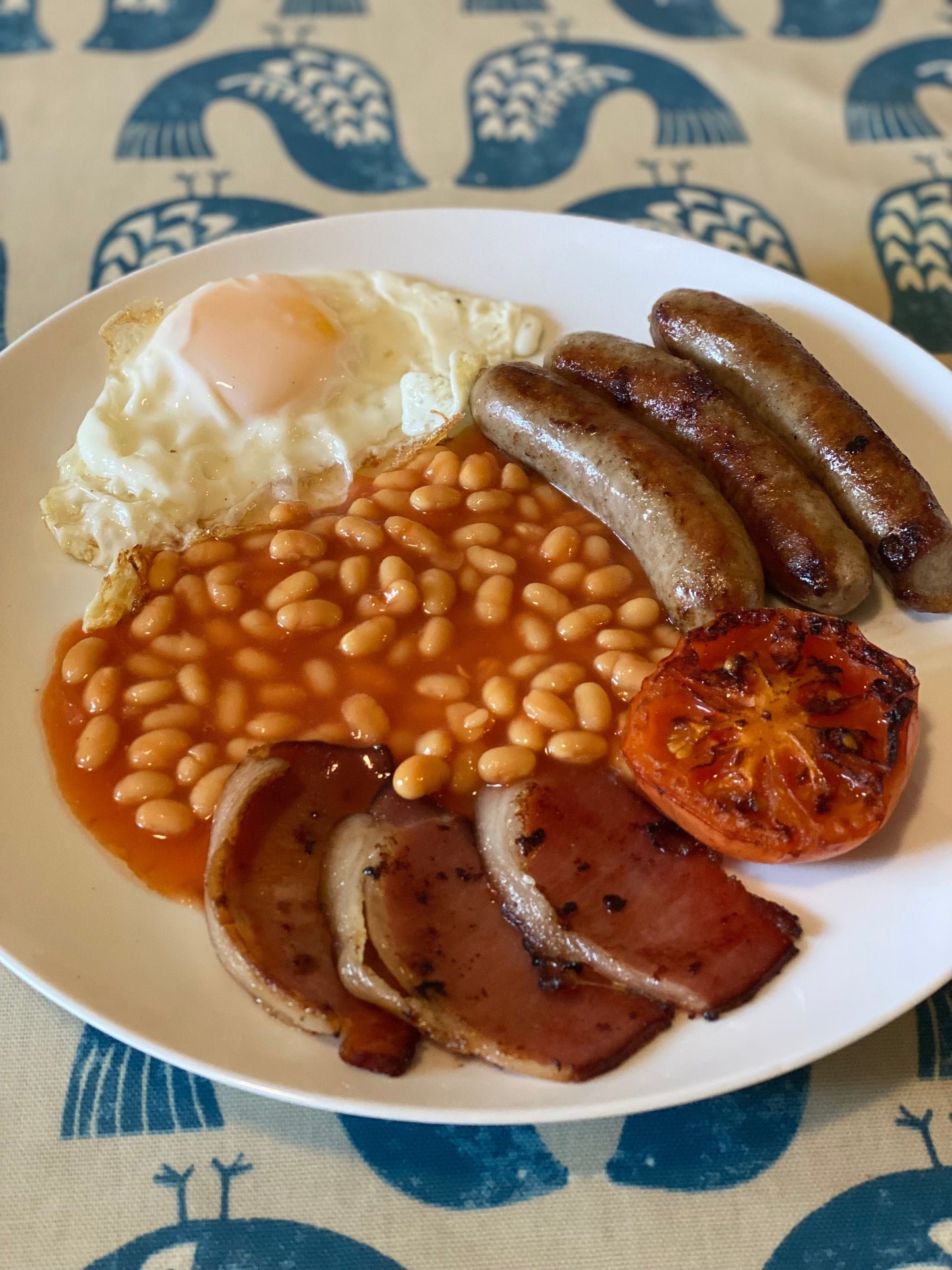 English Breakfast Sausages - 12oz (Frozen)