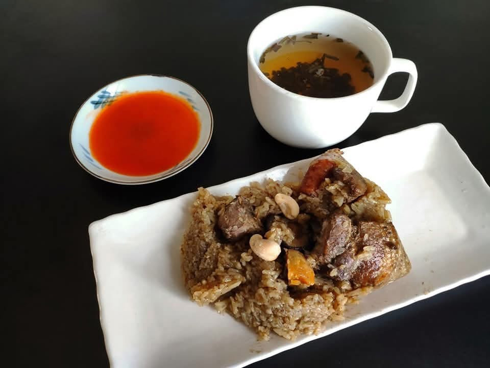 Hokkien Style Zongzi (2 pieces)