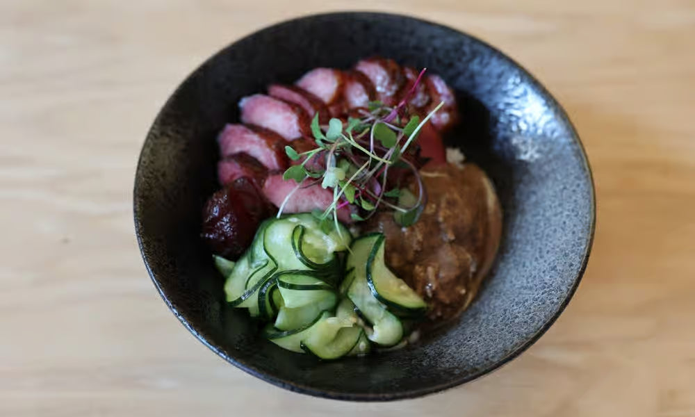 Kaokao Char Siu