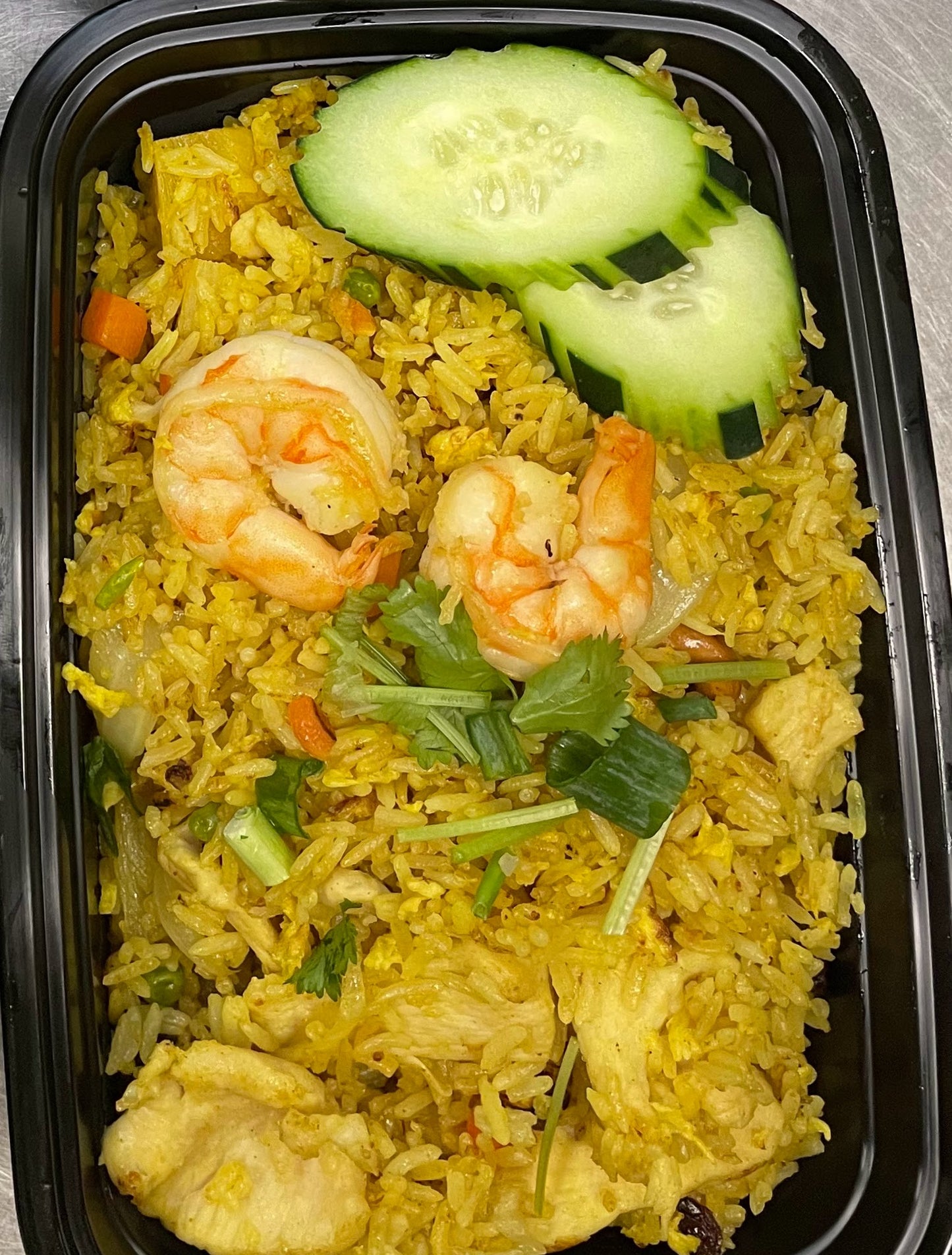 Pineapple Fried Rice