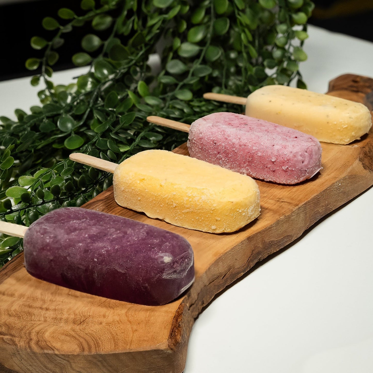 Popsicles/Kulfi Pops