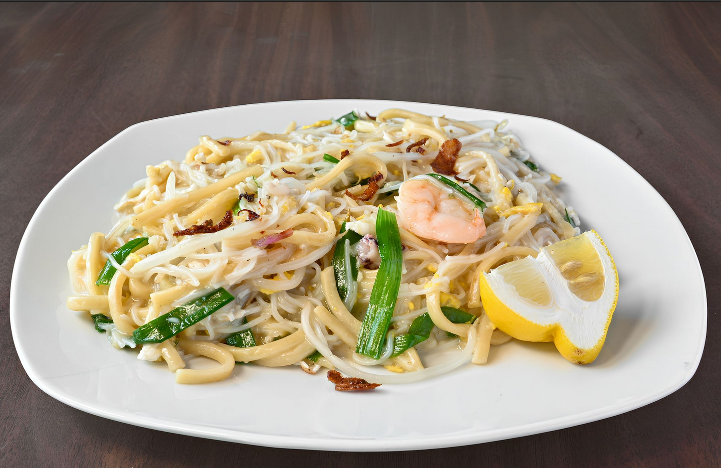 Singapore Hokkien Mee