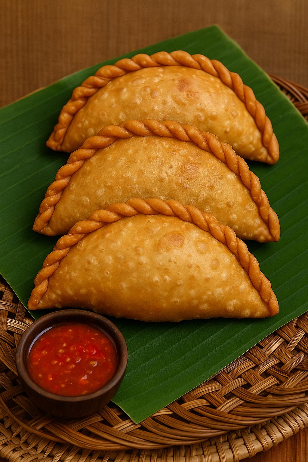 Pastel Goreng Gemoy (3 pcs)
