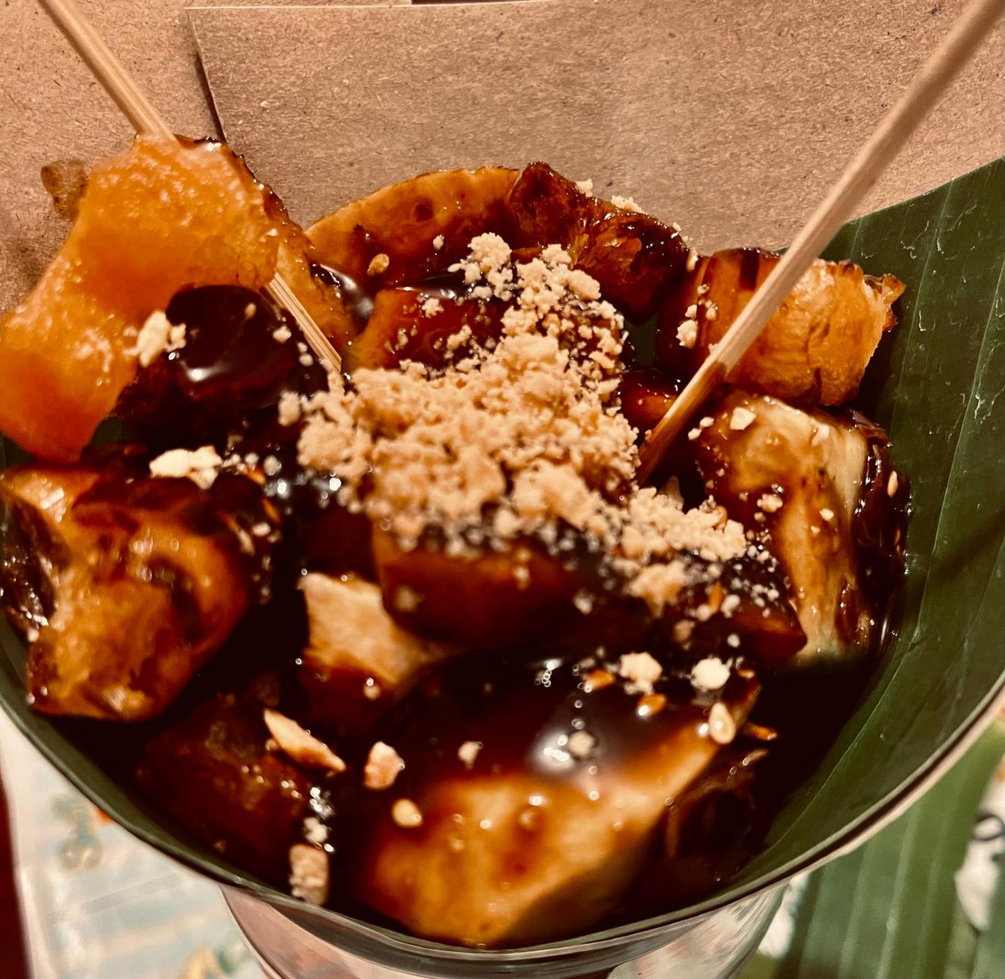 Penang Fruit Rojak