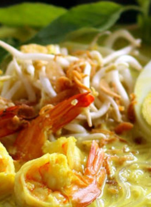 Laksa Cibinong