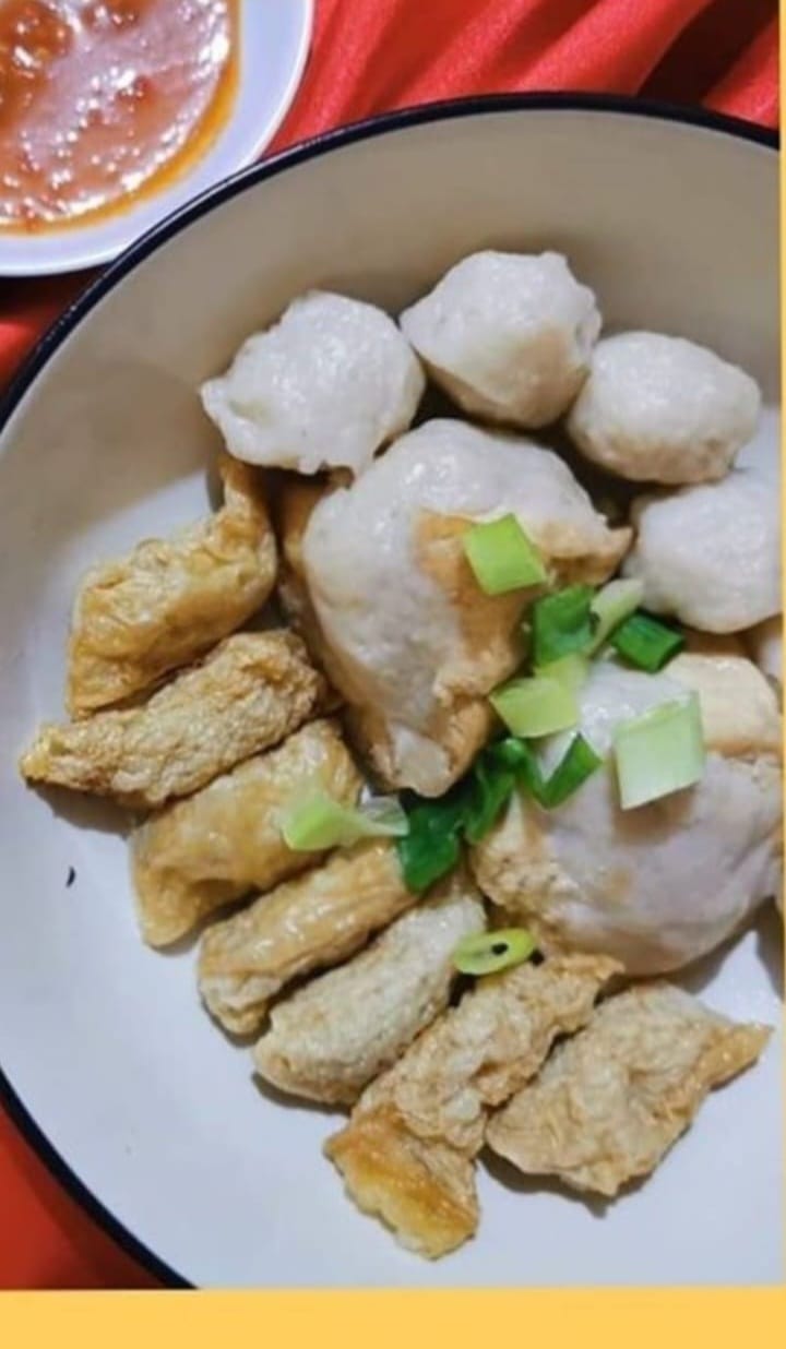Yong Tahu/Yong Tau Foo