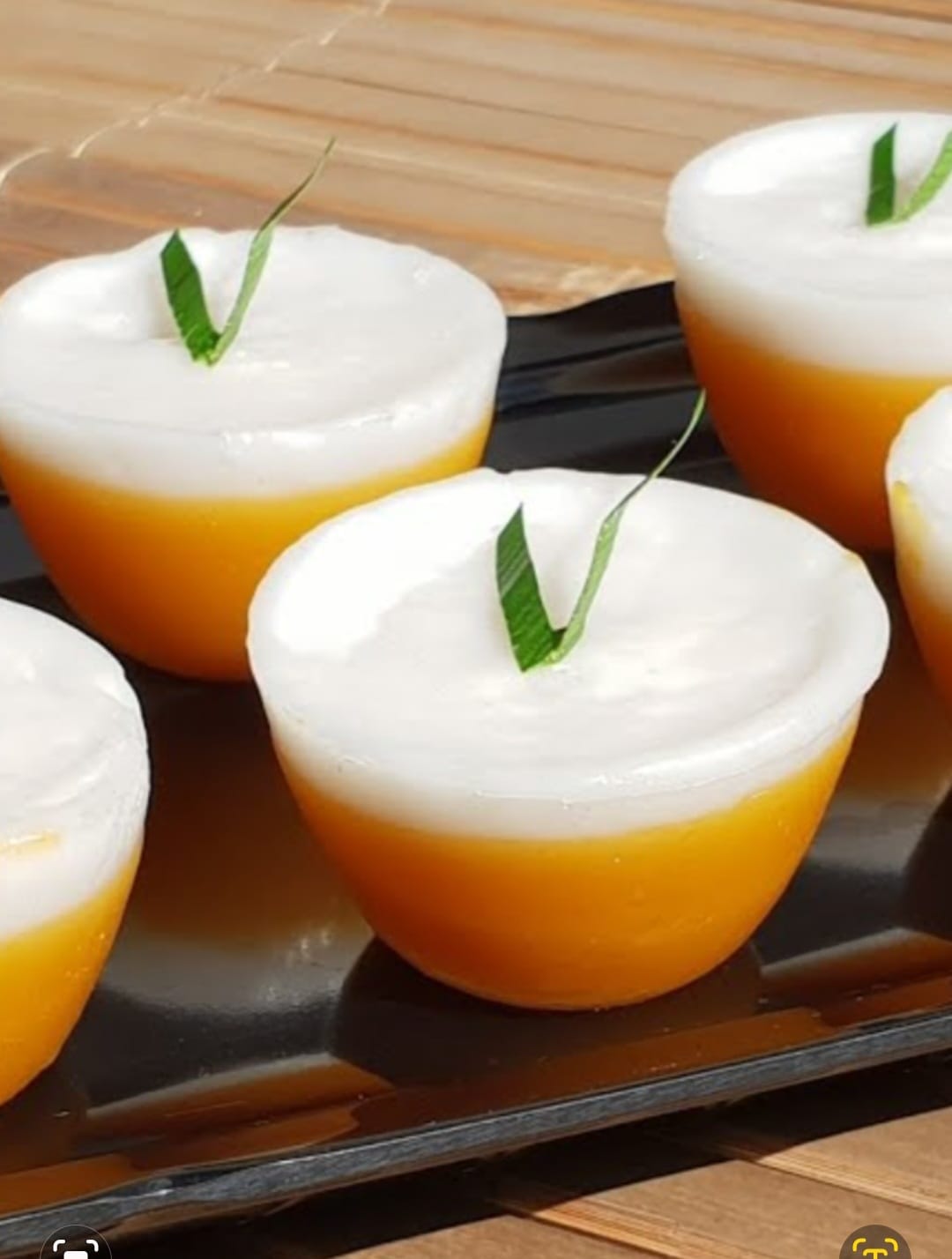 Kue talam ubi (8 pcs)