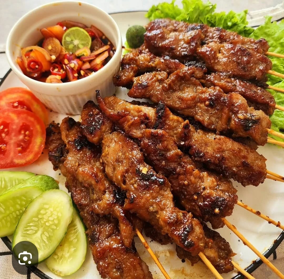 Sate Sapi Maranggi