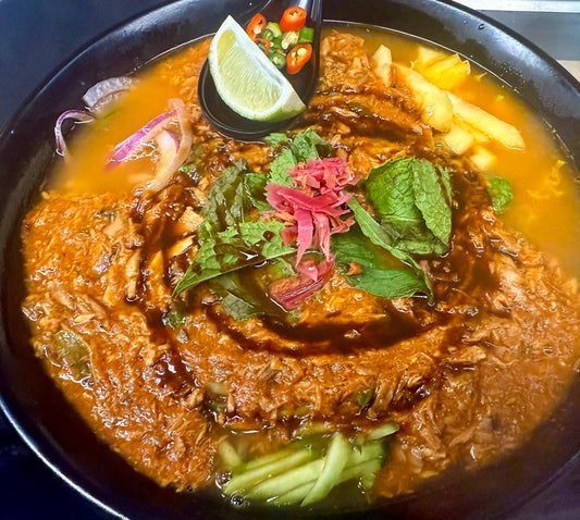 Assam Laksa