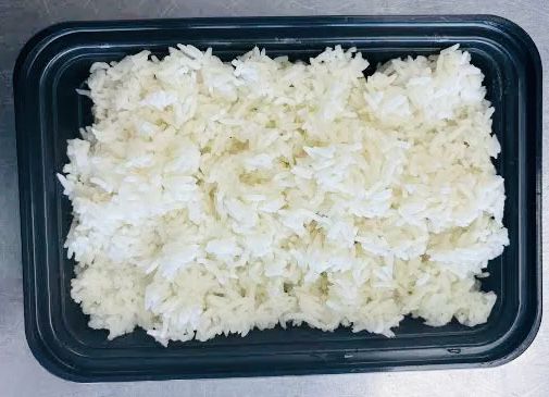 Steamed Rice
