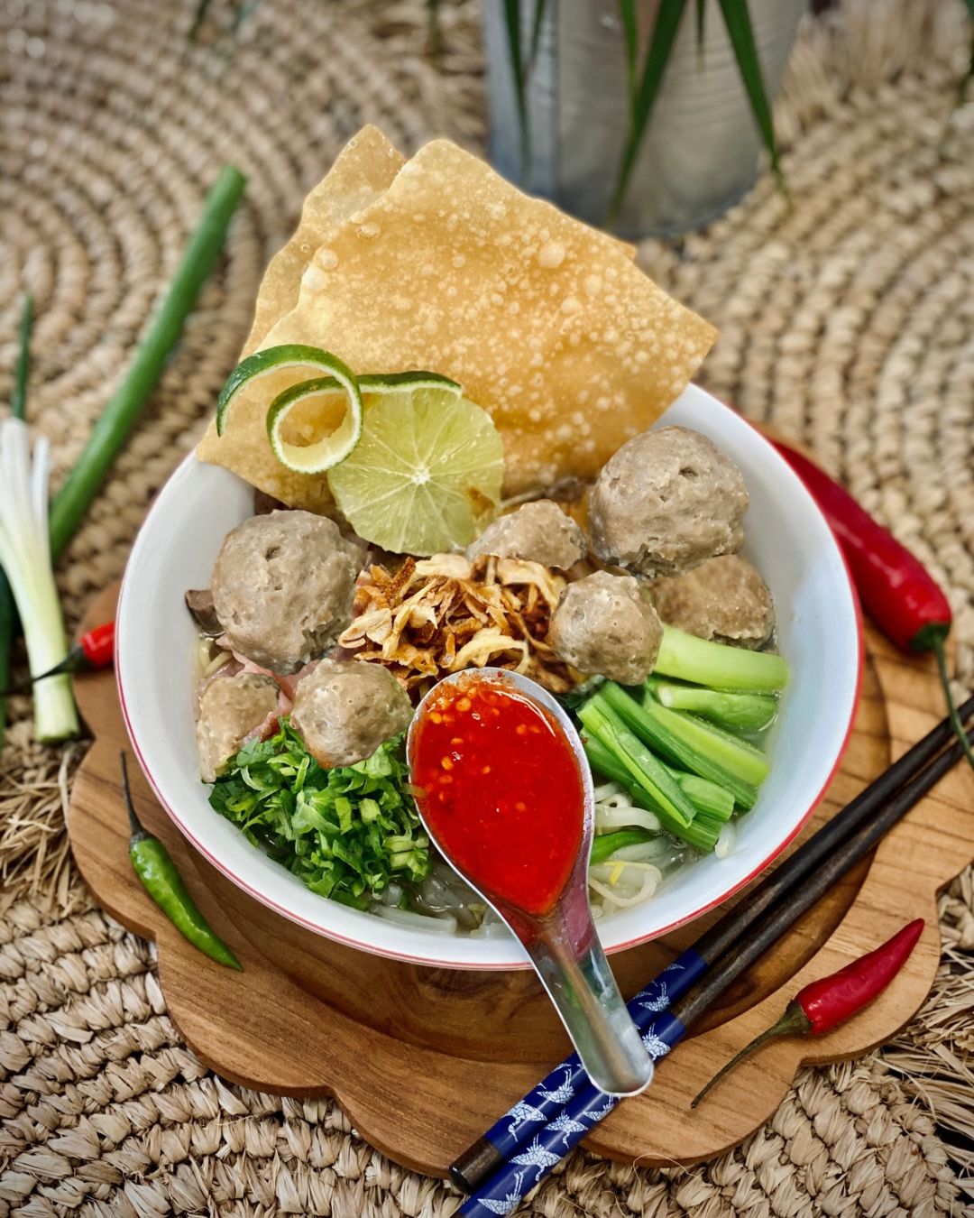 Bakso regular