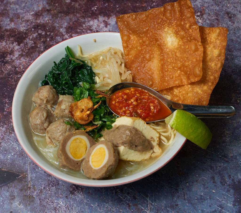 Bakso signature