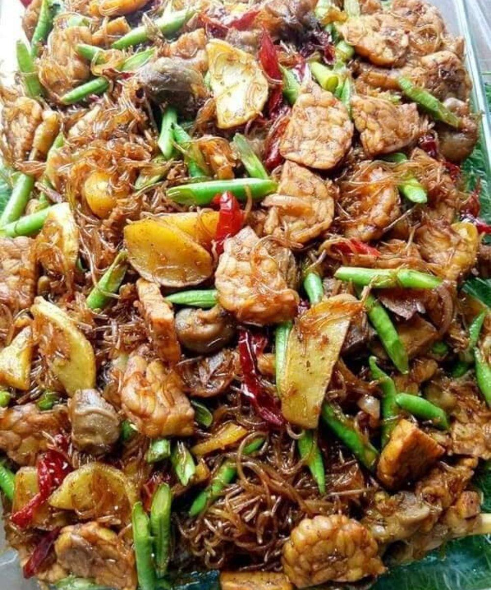 Sambal Goreng Jawa (Vegan)