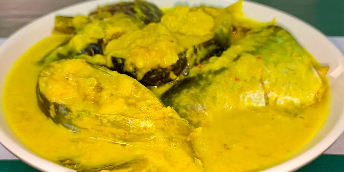 Ikan Patin Masak Lemak Cili Api
