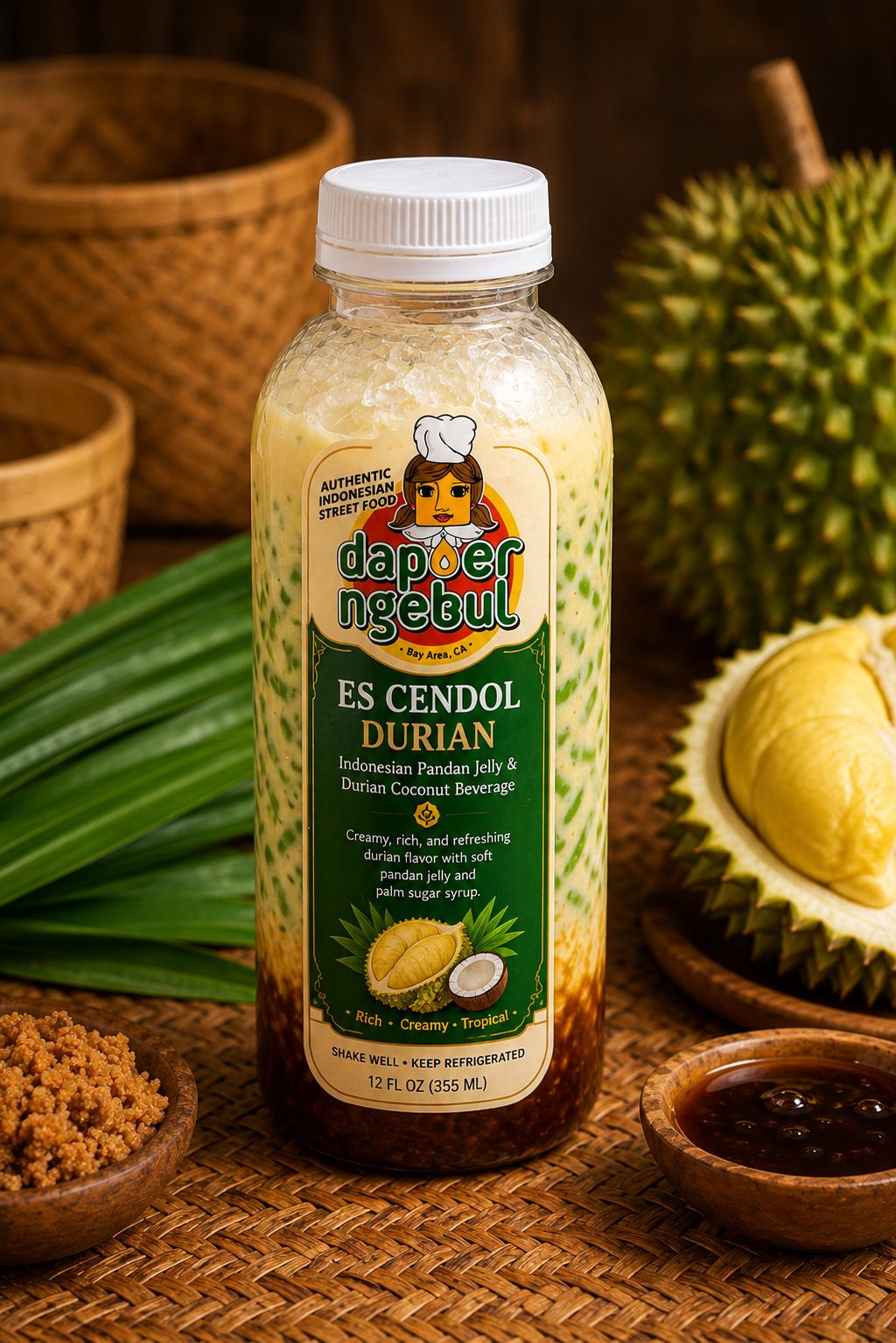Es Cendol