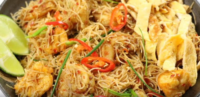 Mee Siam Goreng