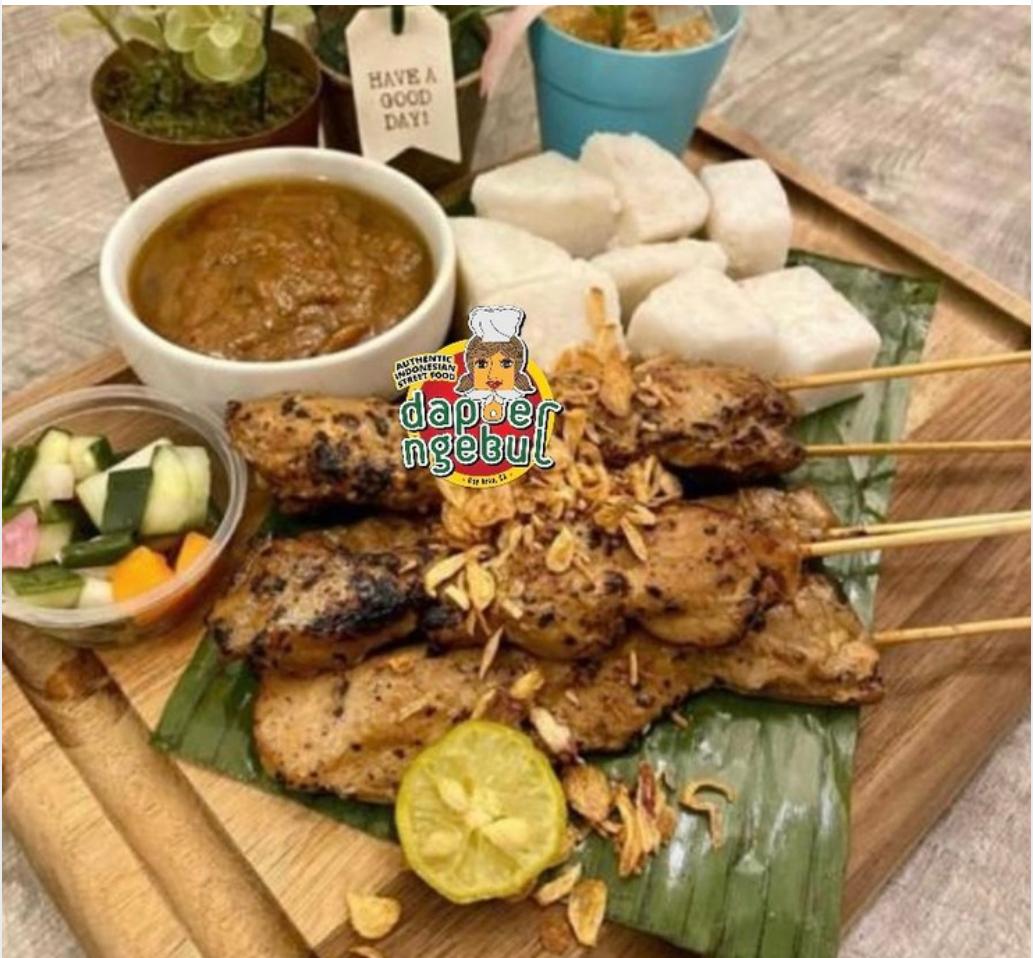 Sate Ayam Madura