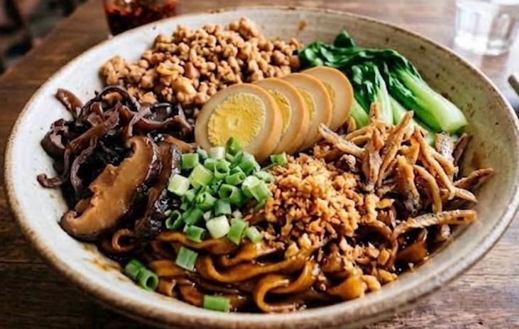 Pan Mee