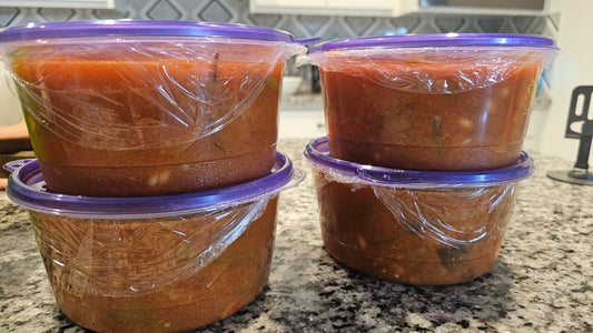 Sayur Asem (40 oz)