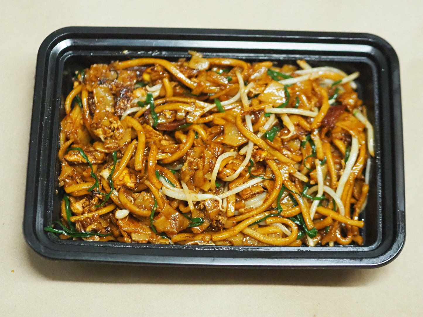 Singapore Char Kway Teow