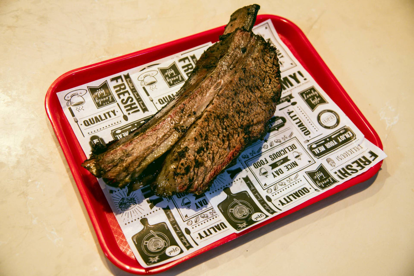 Dino Ribs