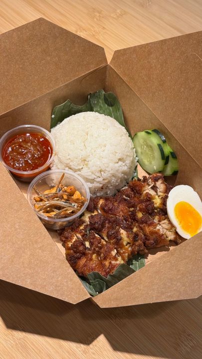 Nasi Lemak