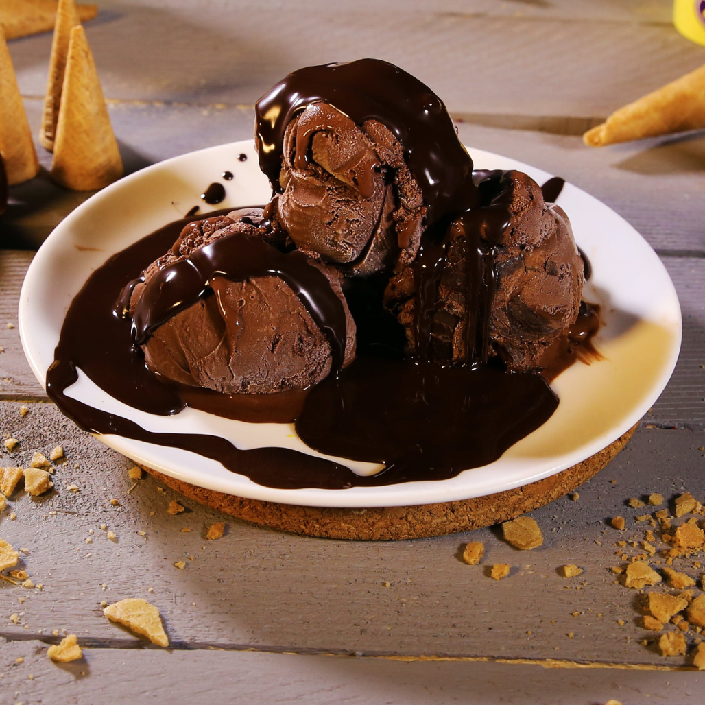 Dark Chocolate & Orange