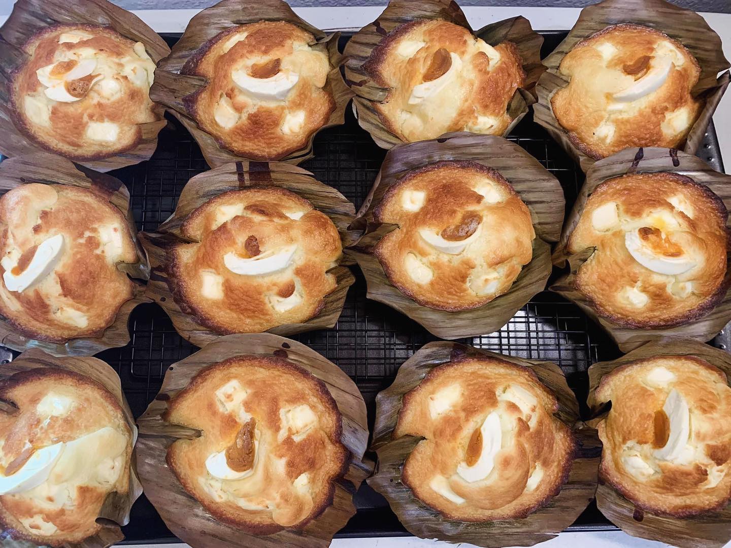 Bay Area Bibingka Galapong