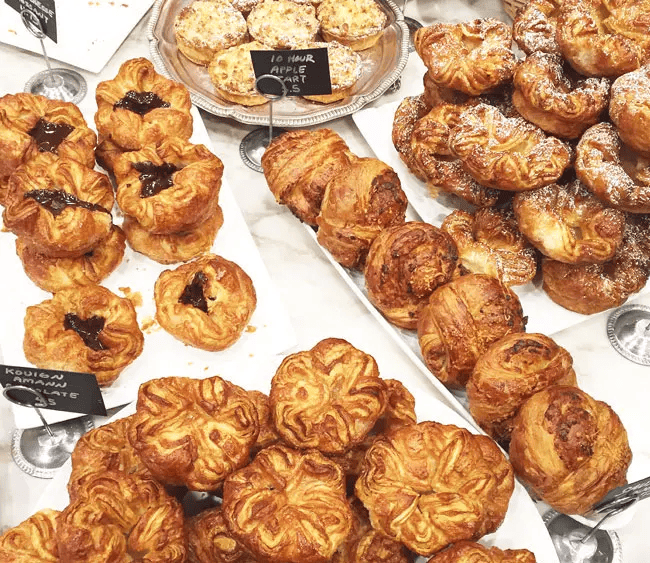 b. patisserie