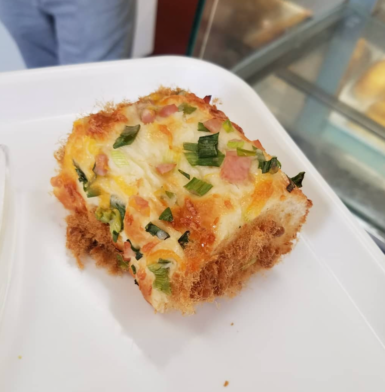 Fancy Wheat Field Bakery