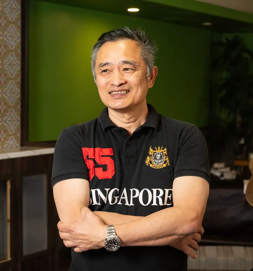 Shiok Singapore Kitchen