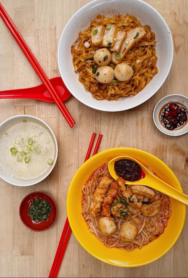 Singapore Hawker Haven