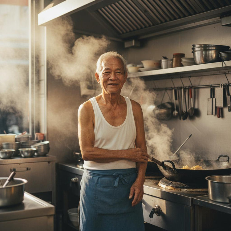 Singapore Hawker Haven