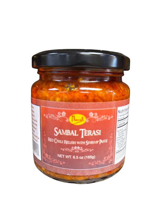 Sambal Terasi by Runel