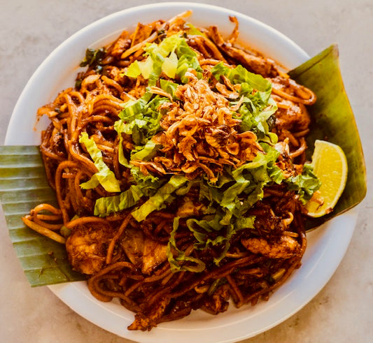 Chicken Mee Goreng