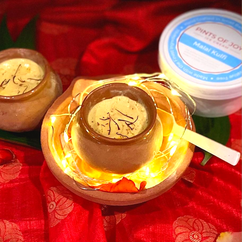 Malai Kulfi
