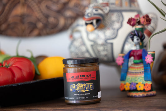 Little Red Hot Salsa