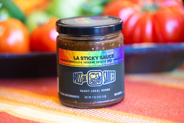La Sticky Sauce